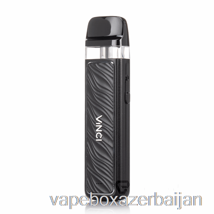 Vape Azerbaijan VOOPOO VINCI Pod Royal Pod System Black Ripple